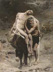 Le bon Samaritain
