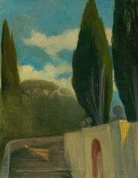 Campagne, vers 1890-98