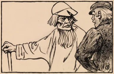 Le vieil homme de Kolistin