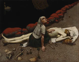 La mère de Lemminkäinen