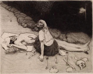 La mère de Lemminkäinen