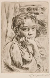 Mary Gallén, l