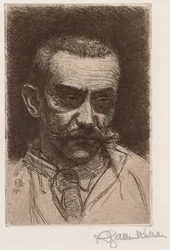 Portrait de Louis Sparre