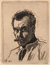Autoportrait