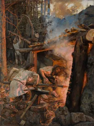 La forge du Sampo