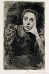 Viola Gallén, la sœur de l
