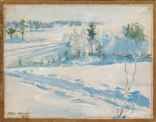 Paysage d