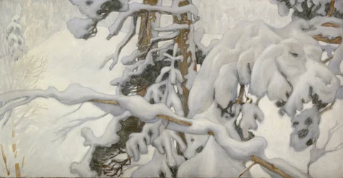 Hiver, 1902