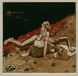 La mère de Lemminkäinen