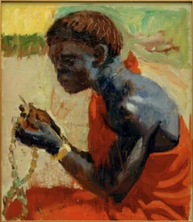Kikuyu bleu