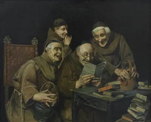 Les prêtres, Ali Akbar Mozayen ol dowleh
