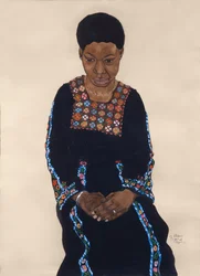Femme noire