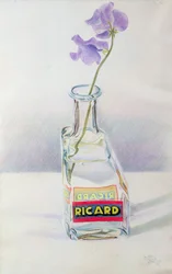 Bouteille de Ricard