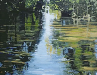 Rivière scintillante, 2003