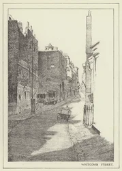 Whitcomb Street