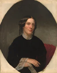Harriet Elizabeth Beecher Stowe (1811- 1896)