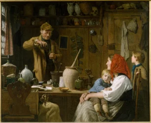 Le charlatan