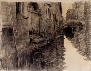 Ponte San Francesco à Venise