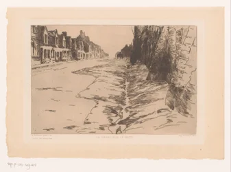 Vue de la ville