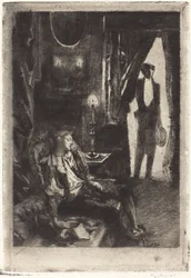 Le Sommeil d