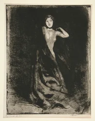 La Femme (Frontispice)