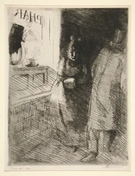 La Prostitution