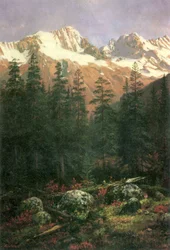 Rocheuses canadiennes