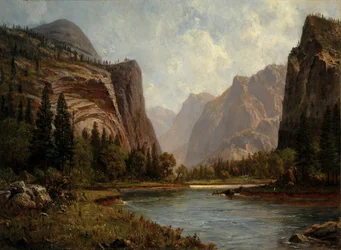 Portes du Yosemite
