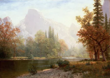 Demi-Dôme, Yosemite