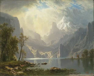 Dans les Sierras