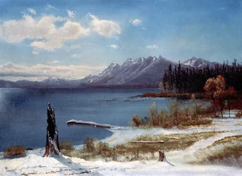 Lac Tahoe