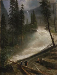 Chutes Nevada, Yosemite