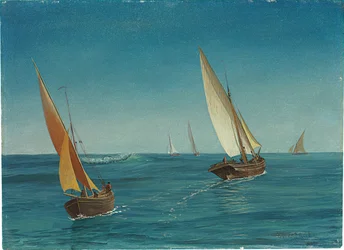 Sur la Méditerranée