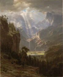 Montagnes Rocheuses, « Lander