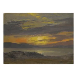 COUCHER DU SOLEIL