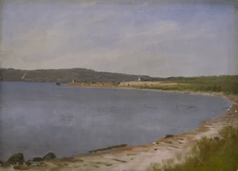 Baie de San Francisco, 1871-1873