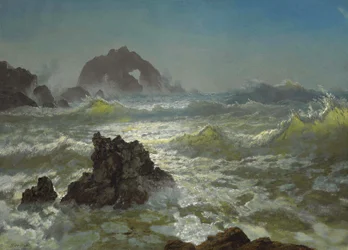 Seal Rock, Californie