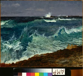 Paysage marin