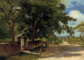 Rue de Nassau