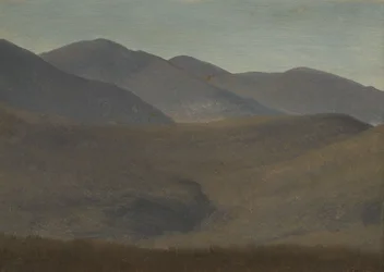 Ondulations : White Mountains, New Hampshire