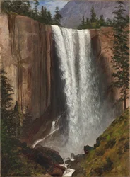 Chutes Vernal, 1863