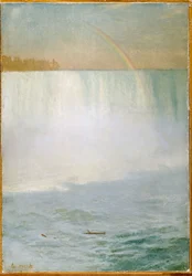 Cascade et Arc-en-ciel, Niagara