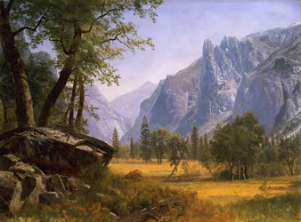 Vallée de Yosemite