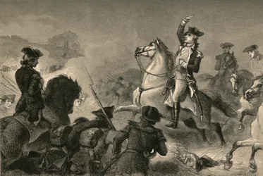 Washington à Monmouth