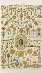 Étrusque, planche 7 de 