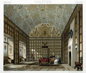 Intérieur d