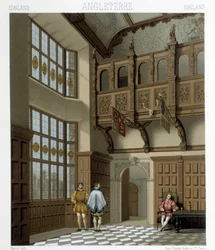 Intérieur d
