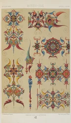Moyen Âge, planche 42 de 