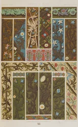 Moyen Âge, planche 50 de 