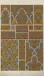 Mauresque, planche 30 de 